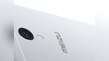Meizu X2 leaked photos show a circular secondary display on the back of the smartphone