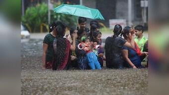 Mumbai floods: Rains claim 6 lives as city slowly gets back on its feet; political blame game begins