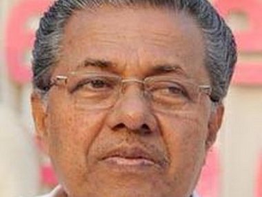 In Independence Day speech, Pinarayi Vijayan terms Gorakhpur hospital tragedy as 'irreversible' In Independence Day speech, Pinarayi Vijayan terms Gorakhpur hospital tragedy as 'irreversible'