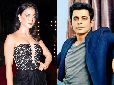 The Great Indian Laughter Challenge to be hosted by Elli AvrRam, not Sunil Grover The Great Indian Laughter Challenge to be hosted by Elli AvrRam, not Sunil Grover