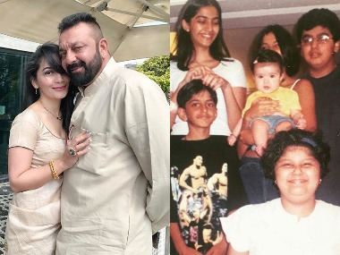 Sanjay Dutt, Maanayata twinning; Arjun, Sonam Kapoor's TBT: Social Media Stalkers' Guide Sanjay Dutt, Maanayata twinning; Arjun, Sonam Kapoor's TBT: Social Media Stalkers' Guide