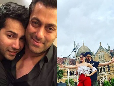 Salman supports Judwaa 2, Jacqueline-Sidharth's Mumbai madness: Social Media Stalkers' Guide Salman supports Judwaa 2, Jacqueline-Sidharth's Mumbai madness: Social Media Stalkers' Guide