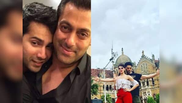 Salman supports Judwaa 2, Jacqueline-Sidharth's Mumbai madness: Social Media Stalkers' Guide