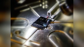 Researchers develop heat conducting plastic that could lead to lighter electronics
