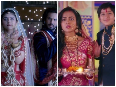 Pehredaar Piya Ki to Jeet Gayi Toh Piyaa Morre, must Hindi TV shows always be about 'patni dharm'? Pehredaar Piya Ki to Jeet Gayi Toh Piyaa Morre, must Hindi TV shows always be about 'patni dharm'?