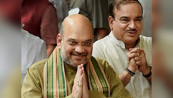 Amit Shah says BJP has ended dynasty, caste, appeasement politics in India