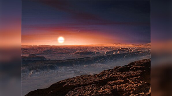 NASA scientists say Proxima b cannot harbour life as it cannot maintain an atmosphere