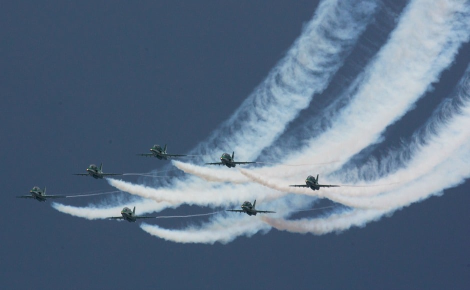 Pakistan celebrates 71st Independence Day with country's largest air ...