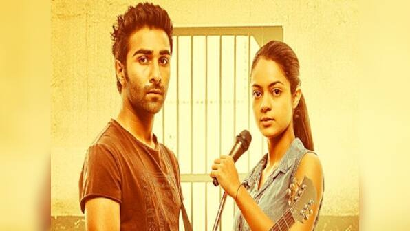 Qaidi Band movie review: Anya Singh is the true blue rockstar of Habib Faisal's musical