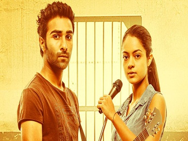 Qaidi Band movie review: Anya Singh is the true blue rockstar of Habib Faisal's musical Qaidi Band movie review: Anya Singh is the true blue rockstar of Habib Faisal's musical