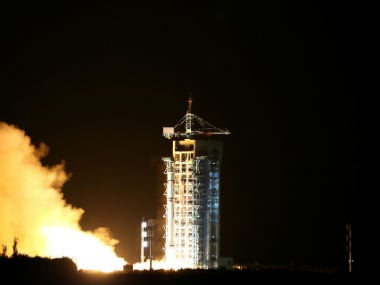 China launched world's first quantum satellite. Reuters.