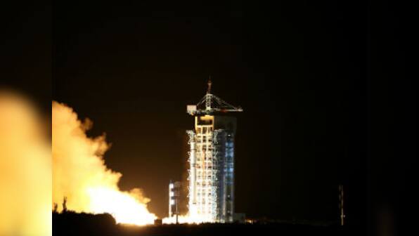 Chinese quantum satellite sends an 'unbreakable code', the answer to hack-proof communication