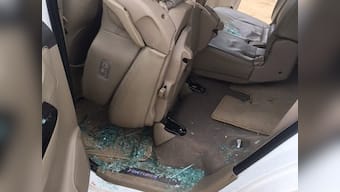 Rahul Gandhi's convoy attacked: BJP youth wing leader Jayesh Darji sent to judicial custody