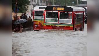 Mumbai drowns in 418 mm of rain: Why concretised Indian cities are struggling with extreme rainfall