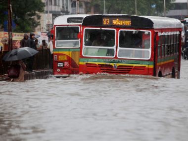 Mumbai: Angry citizens point finger at BMC for rain woes, say no lessons learnt from past years Mumbai: Angry citizens point finger at BMC for rain woes, say no lessons learnt from past years