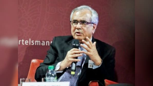 Rajiv Kumar takes over as vice chairman of NITI Aayog, says demonetisation not responsible for GDP slump