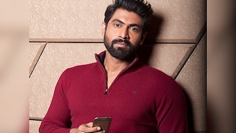 Rana Daggubati will star in India's first bilingual web-series titled Social