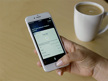 Siri pay my bills: RBC app enables bill payments using Siri on the iPhone and iPad Siri pay my bills: RBC app enables bill payments using Siri on the iPhone and iPad