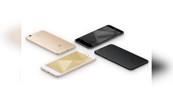 Xiaomi Redmi 4 to go on sale today at 12 pm on Amazon and Mi.com