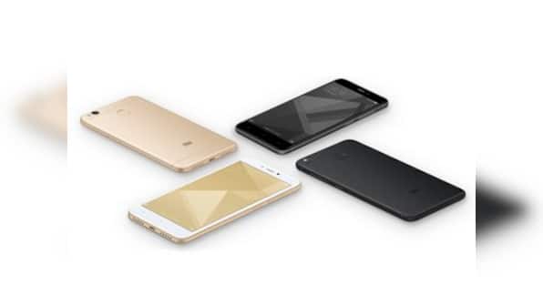 Xiaomi Redmi 4 to go on sale today at 12 pm on Amazon and Mi.com