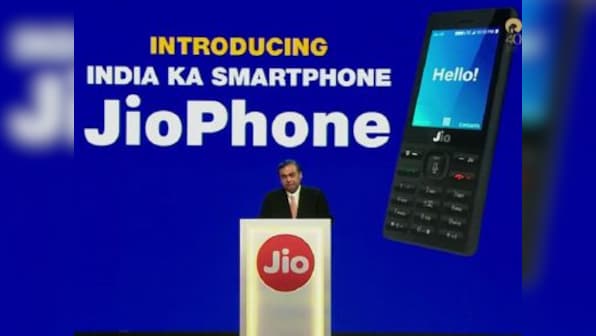 Reliance JioPhone pre-booking to start from today evening for Rs 500