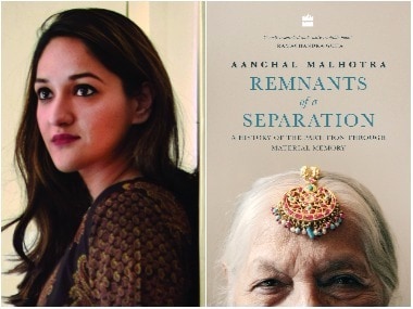 remnants of separation aanchal malhotra