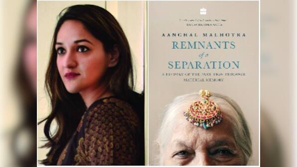 Remnants of a Separation: Revisiting Partition through objects migrants carried across the border