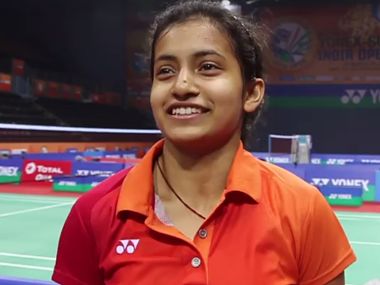 World Badminton Championships 2017: Rituparna Das' chance to gain much-needed exposure and recognition World Badminton Championships 2017: Rituparna Das' chance to gain much-needed exposure and recognition