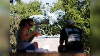 University of Texas to remove statues of Robert E Lee, other Confederate figures