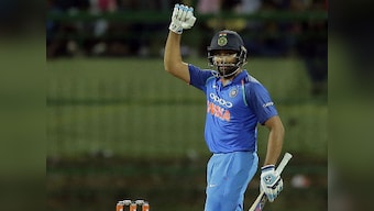 India vs Sri Lanka: Rohit Sharma, Jasprit Bumrah shine as visitors clinch series in game marred by unruly crowd