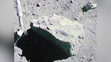Rock known as 'rusty' retrieved by the Apollo 16 mission reveals the hot, dry origin of the Moon