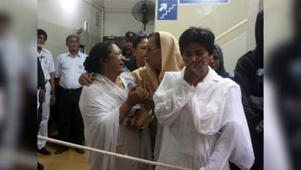 Pakistan's 'Mother Teresa' Ruth Pfau vested first state funeral for a Christian woman