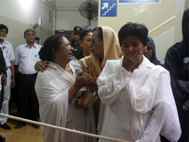 Pakistan's 'Mother Teresa' Ruth Pfau vested first state funeral for a Christian woman Pakistan's 'Mother Teresa' Ruth Pfau vested first state funeral for a Christian woman