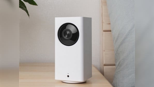 Xiaomi 1080P Smart IP camera revealed as pictures leak online
