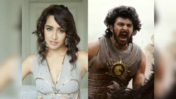 Saaho: Baahubali star Prabhas reportedly receives three times Shraddha Kapoor's fee for the film