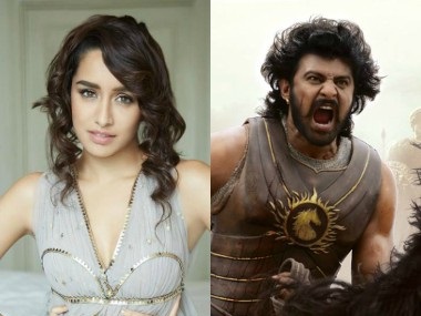 Saaho: Baahubali star Prabhas reportedly receives three times Shraddha Kapoor's fee for the film Saaho: Baahubali star Prabhas reportedly receives three times Shraddha Kapoor's fee for the film