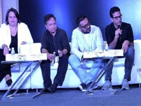 Anurag Kashyap on Sacred Games, his Netflix debut: 'Digital space will allow me to express my true self' Anurag Kashyap on Sacred Games, his Netflix debut: 'Digital space will allow me to express my true self'