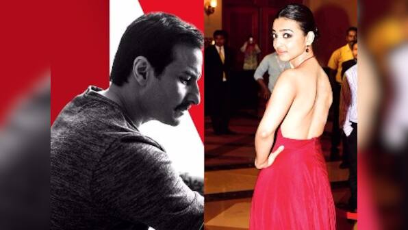 Sacred Games: Radhika Apte roped in to play female lead opposite Saif Ali Khan?