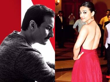 Sacred Games: Radhika Apte roped in to play female lead opposite Saif Ali Khan?