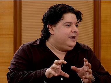 Sajid Khan says he got carried away with success of Heyy Babyy, on Rajeev Masand's show Sajid Khan says he got carried away with success of Heyy Babyy, on Rajeev Masand's show