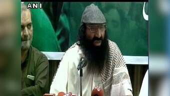 US dubs Hizbul Mujahideen terror outfit: Washington move will help strengthen India's hand against China