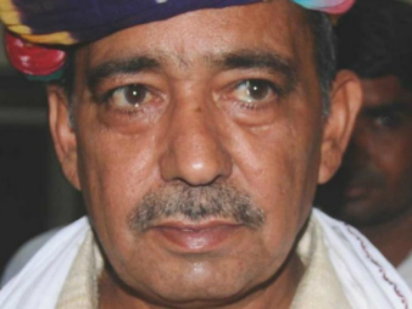 BJP MP from Ajmer and former Union minister Sanwar Lal Jat dies at 62 after suffering cardiac arrest BJP MP from Ajmer and former Union minister Sanwar Lal Jat dies at 62 after suffering cardiac arrest