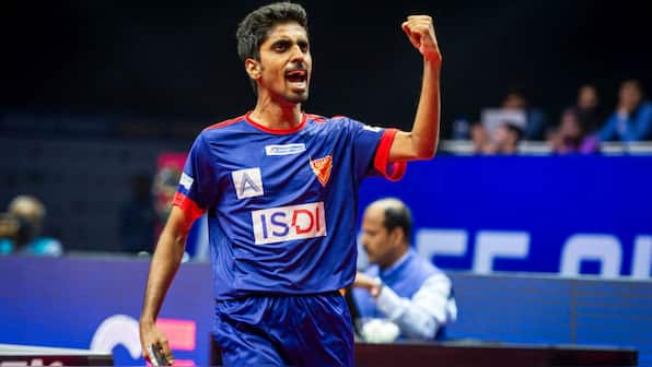Talented and improving: Indian Table Tennis on the right track