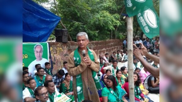BJD MP Tathagata Satpathy questions imposition of Hindi, responds in Odia to central govt invitation