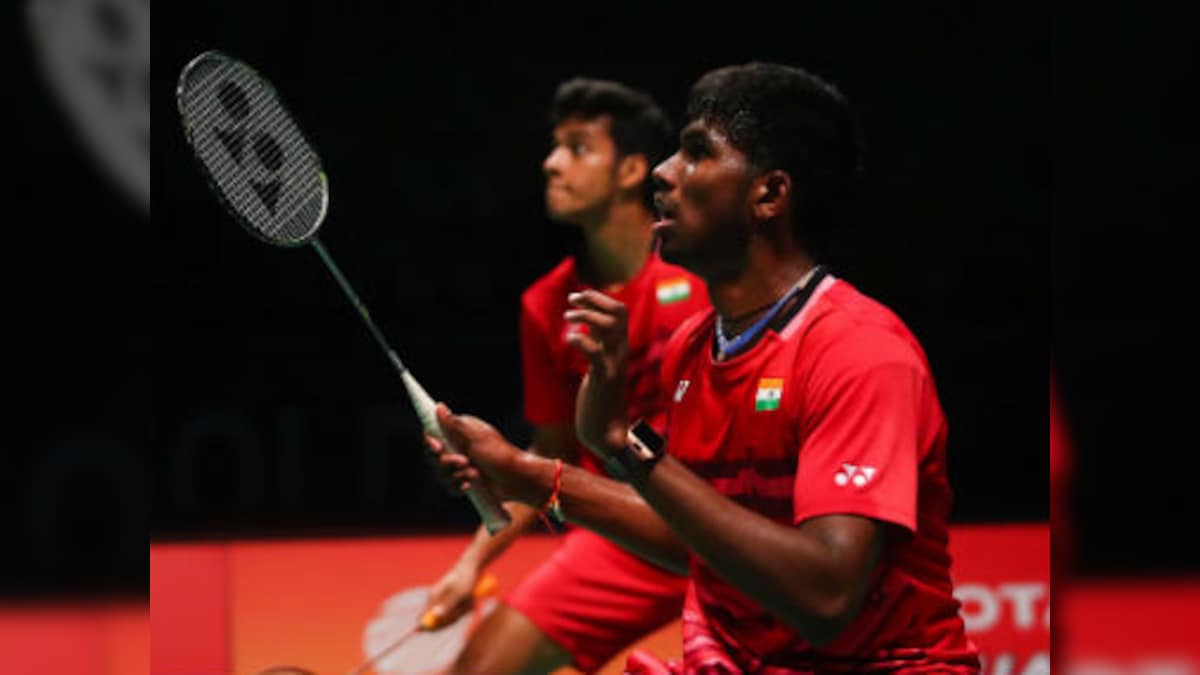 Indonesia Open 2019: Satwiksairaj Rankireddy-Chirag Shetty enter second round, Ashwini Ponnappa-Sikki Reddy ousted