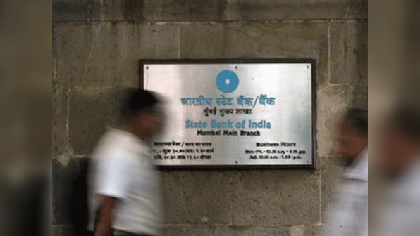 SBI shares gain nearly 5%; market capitalisation rises by Rs 8,077 cr after Q4 earnings release
