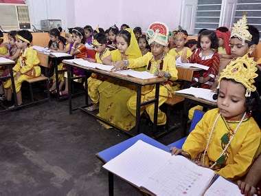 NCERT to include Swachh Bharat Abhiyan, Beti Bachao in syllabus: Narendra Modi govt on self-promotion overdrive? NCERT to include Swachh Bharat Abhiyan, Beti Bachao in syllabus: Narendra Modi govt on self-promotion overdrive?