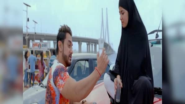 Secret Superstar trailer: This is Aamir Khan's musical Taare Zameen Par with his Dangal daughter