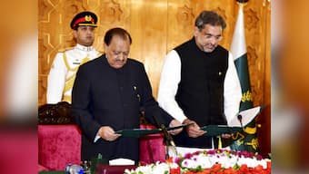 Pakistan's new Cabinet sworn-in: Khwaja Asif appointed foreign minister, say reports