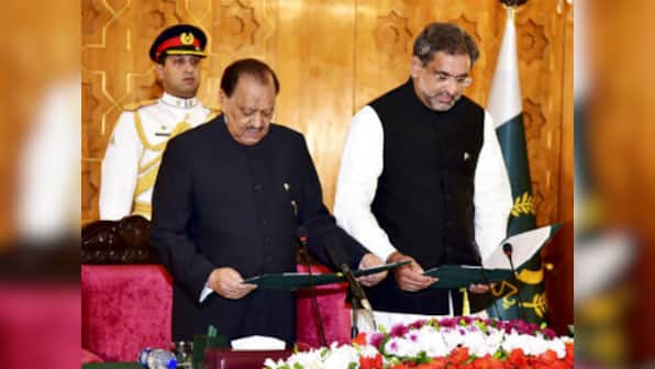 Pakistan's new Cabinet sworn-in: Khwaja Asif appointed foreign minister, say reports
